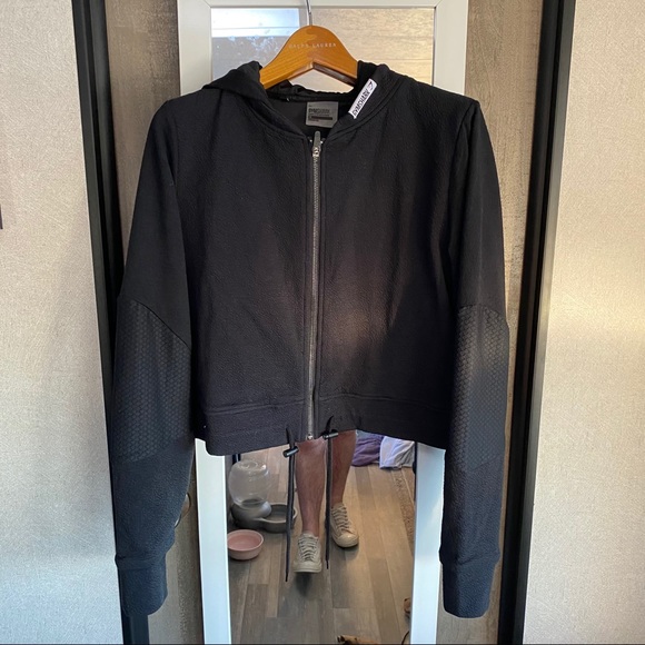 Gymshark Jackets & Blazers - Gymshark Full Zip Hooded Jacket